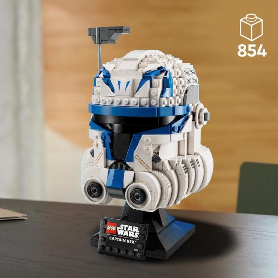 LEGO Star Wars 75349 Kaptajn Rex' hjelm