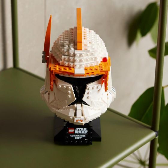 LEGO Star Wars 75350 Klonkommandør Codys hjelm