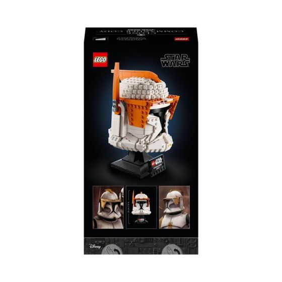 LEGO Star Wars 75350 Hjelmen til klonekommandør Cody