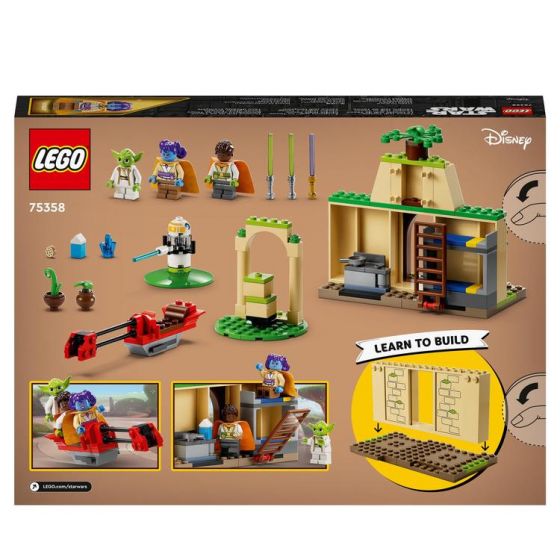 LEGO Star Wars 75358 Tenoo jeditempel
