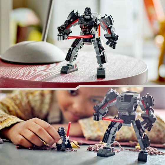 LEGO Star Wars 75368 Darth Vader™ kamprobot