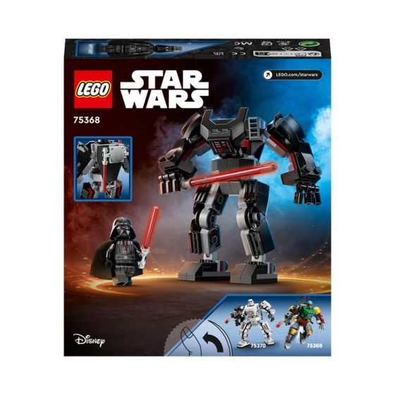 LEGO Star Wars 75368 Darth Vader-kamprobot