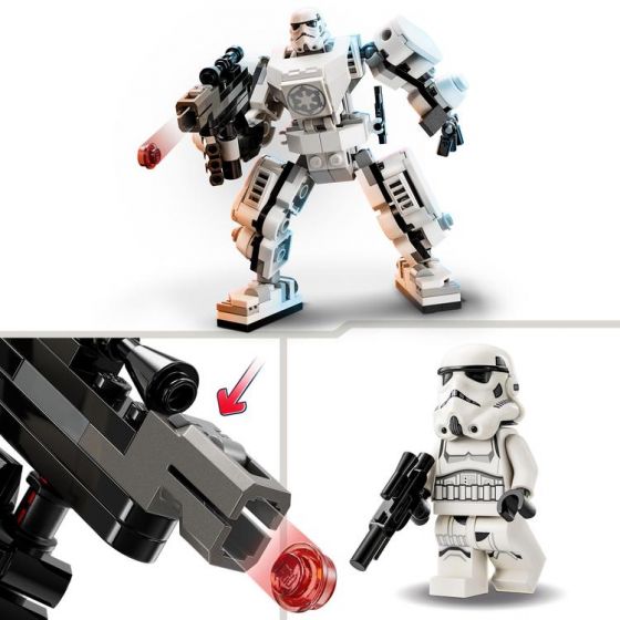 LEGO Star Wars 75370 Stormsoldat-kamprobot