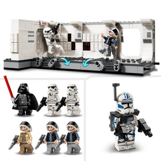 LEGO Star Wars 75387 Overtagelsen af Tantive IV