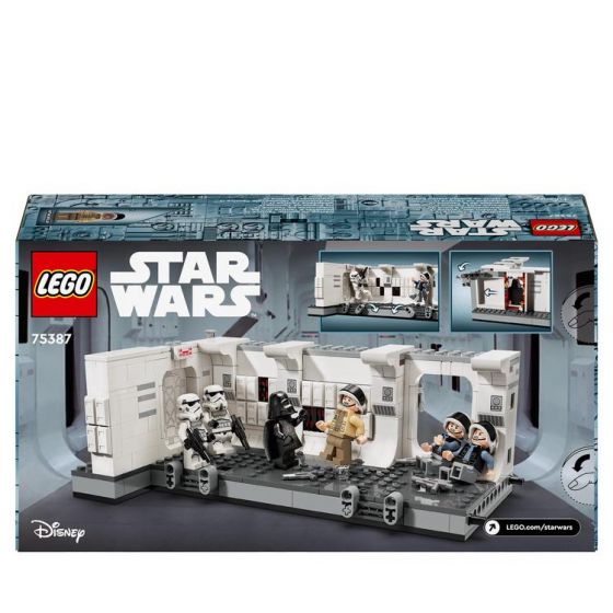 LEGO Star Wars 75387 Bordingen av Tantive IV
