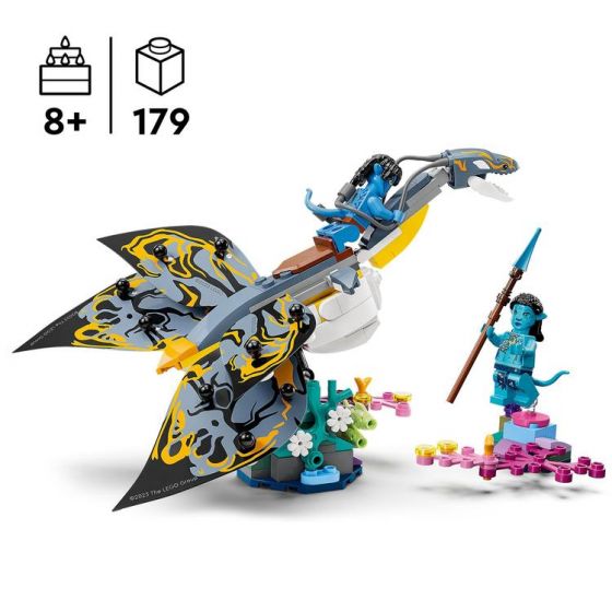 LEGO Avatar 75575 Ilu-opdagelse