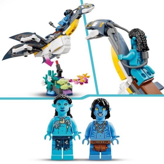 LEGO Avatar 75575 Ilu-oppdagelse