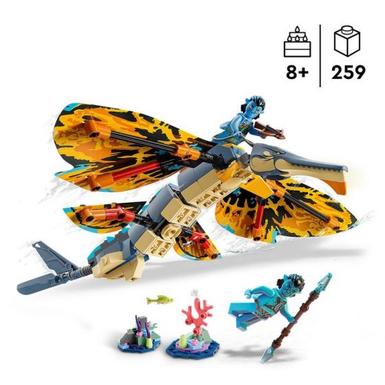 LEGO Avatar 75576 Äventyr med skimwing