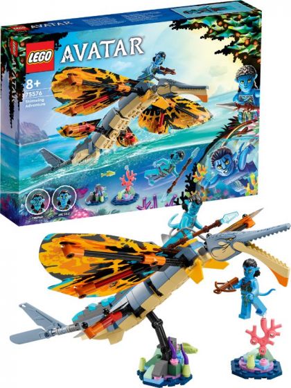 LEGO Avatar 75576 Äventyr med skimwing