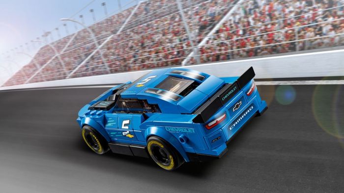 LEGO Speed Champions 75891 Chevrolet Camaro ZL1 racerbil