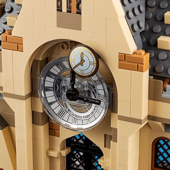 LEGO Harry Potter 75948 Galtvorts klokketårn