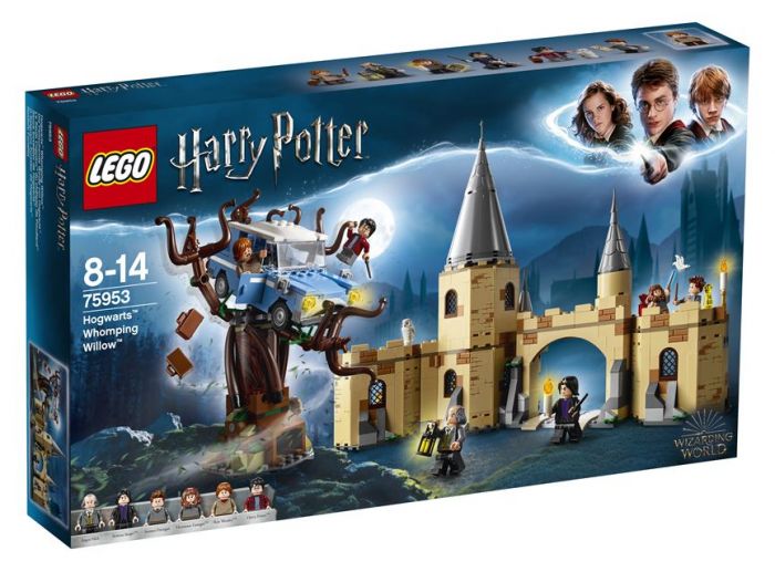 LEGO Harry Potter 75953 Hogwarts - slagpoplen