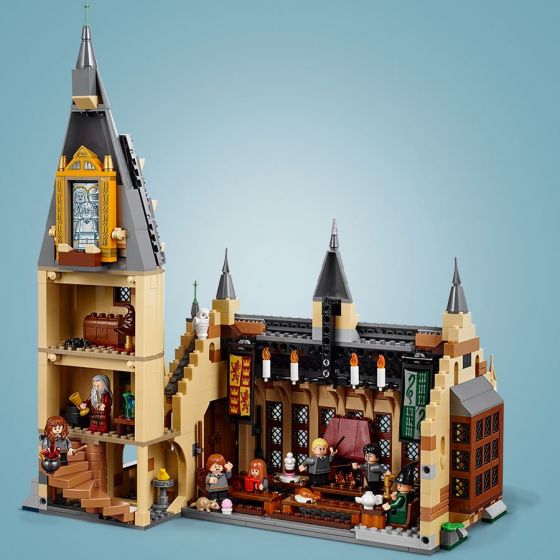 LEGO Harry Potter 75954 Hogwarts storsal