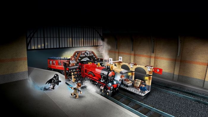 LEGO Harry Potter 75955 Galtvortekspressen