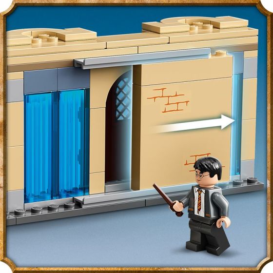 LEGO Harry Potter 75966 Nødvendeligrommet på Galtvort