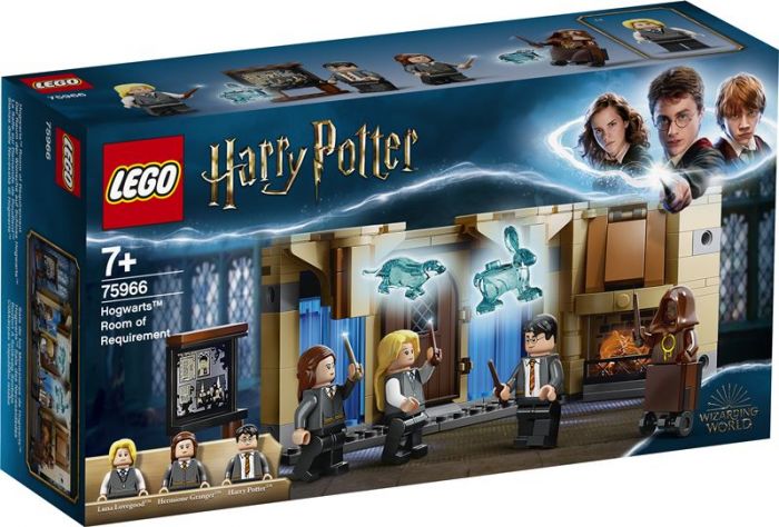 LEGO Harry Potter 75966 Hogwarts Vid behov-rummet
