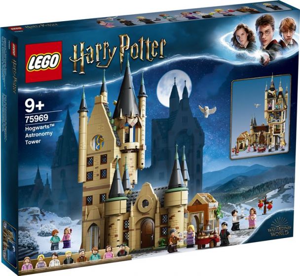 LEGO Harry Potter 75969 Galtvorts astronomitårn
