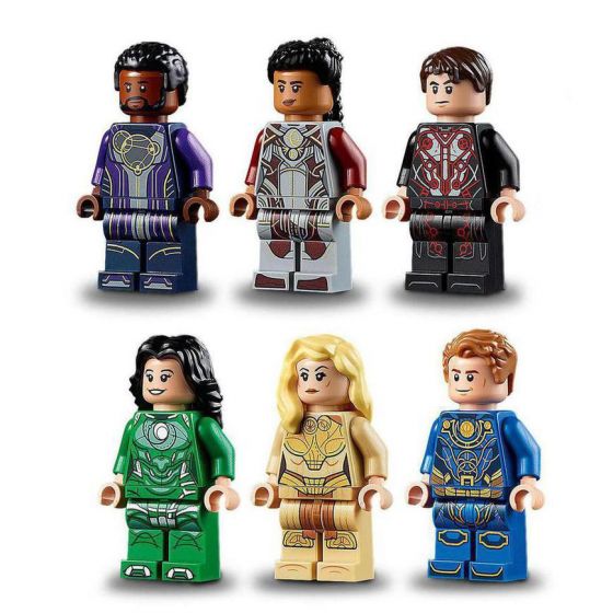 LEGO Super Heroes 76156 Marvel Domo lyfter