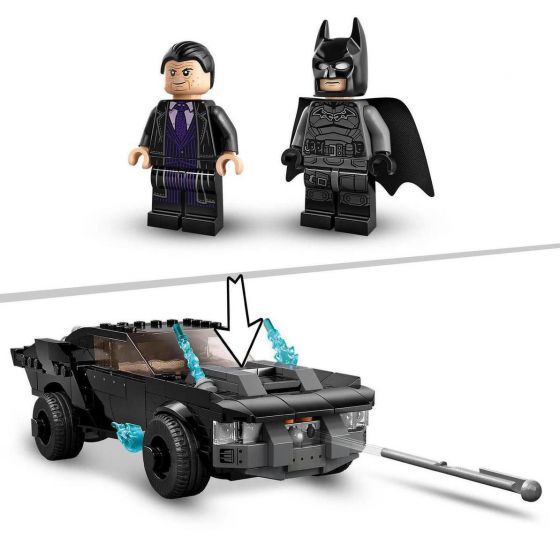LEGO Super Heroes 76181 DC Batmobil: På jakt etter The Penguin