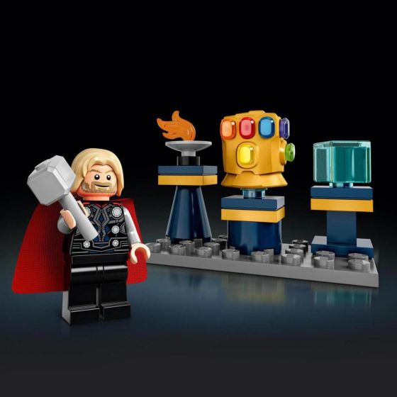 LEGO Super Heroes 76209 Marvel Thors hammer