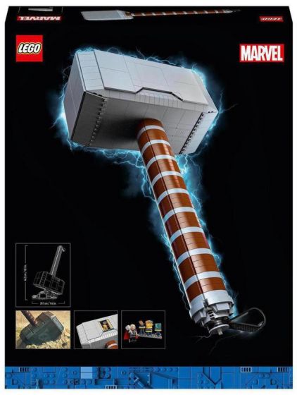 LEGO Super Heroes 76209 Marvel Thors hammer