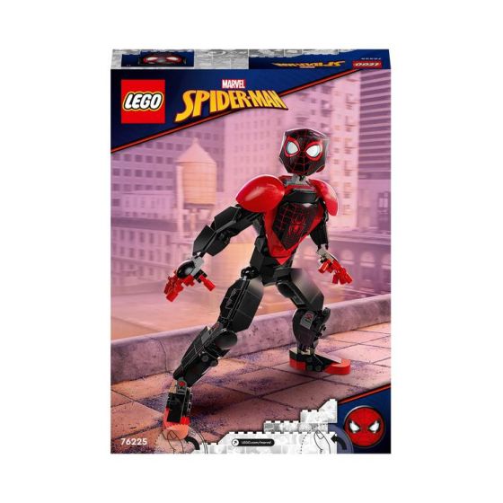 LEGO Super Heroes 76225 Marvel Miles Morales figur