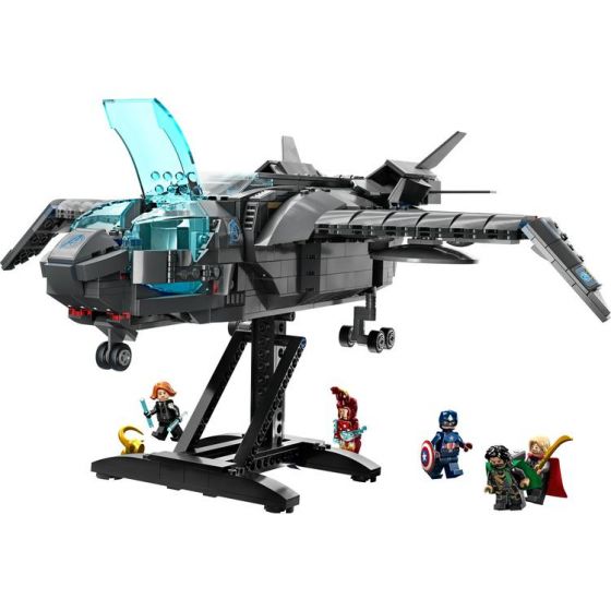 LEGO Super Heroes 76248 Marvel Avengers Quinjet