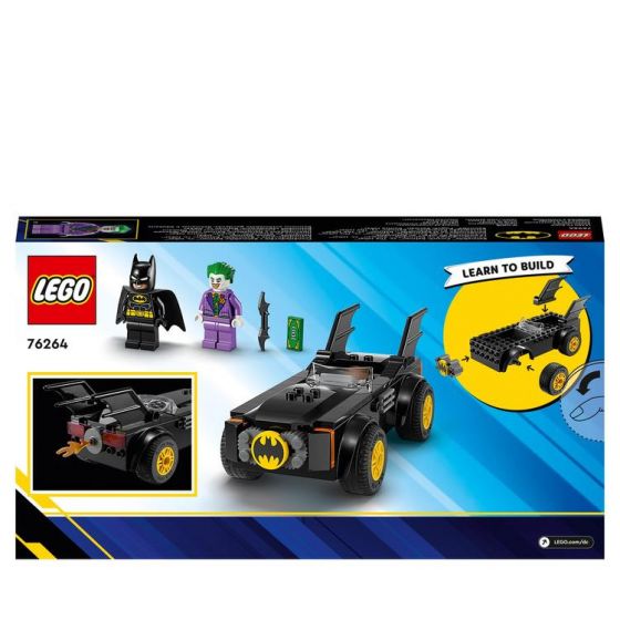 LEGO Super Heroes 76264 DC Batmobile jakt: Batman mot The Joker