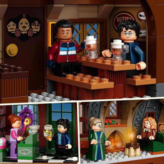 LEGO Harry Potter 76388 Besøk i Galtvang