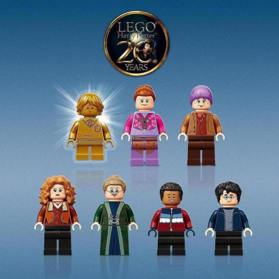 LEGO Harry Potter 76388 Besök i Hogsmeade