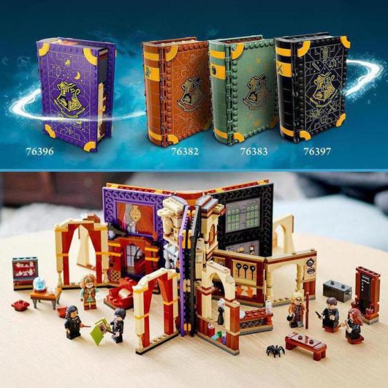 LEGO Harry Potter 76396 Hogwarts ögonblick: Lektion i spådomskonst