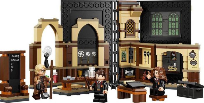 LEGO Harry Potter 76397 På Galtvort: Time i forsvar