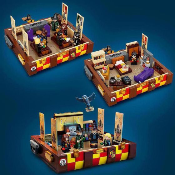 LEGO Harry Potter 76399 Magisk Hogwarts-kuffert