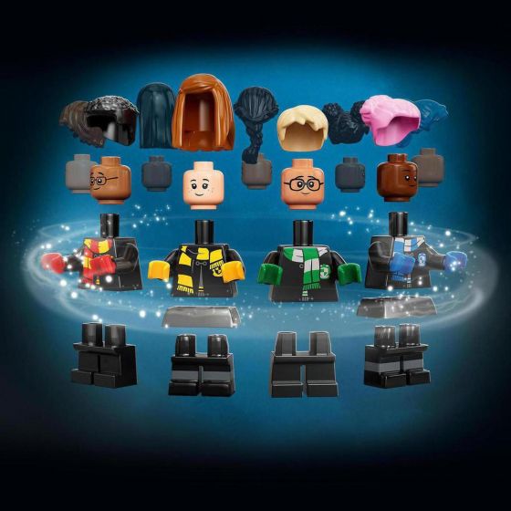 LEGO Harry Potter 76399 Magisk Hogwarts-kuffert