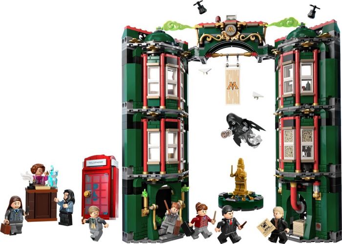 LEGO Harry Potter 76403 Magidepartementet