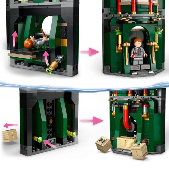 LEGO Harry Potter 76403 Trolldomsministeriet