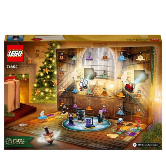 LEGO Harry Potter 76404 Julekalender 