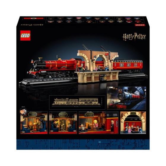 LEGO Harry Potter 76405 Galtvortekspressen – samlerversjon