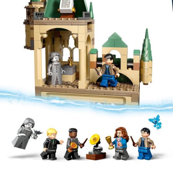 LEGO Harry Potter 76413 Galtvort: Nødvendeligrommet