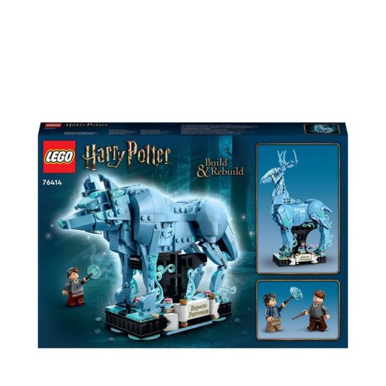 LEGO Harry Potter 76414 Skytsverge