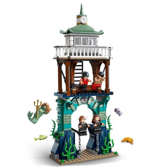 LEGO Harry Potter 76420 Turneringen i magisk trekamp: Svartsjön