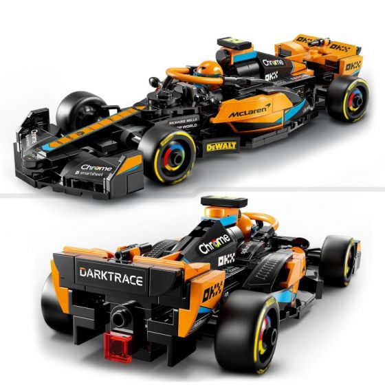LEGO Speed Champions 76919 2023 McLaren Formel 1-bil
