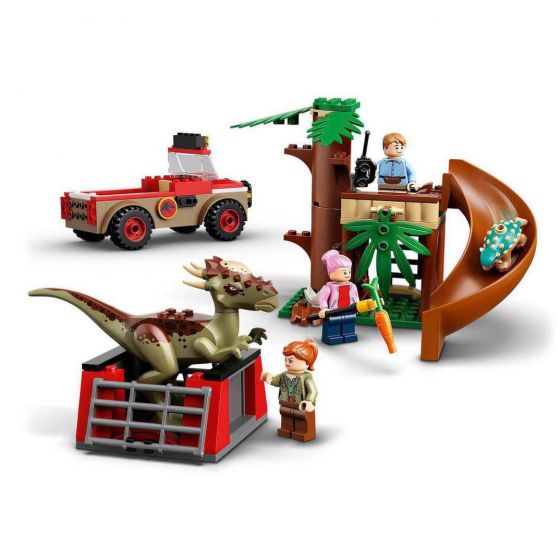 LEGO Jurassic World 76939 Stygimoloch på rømmen