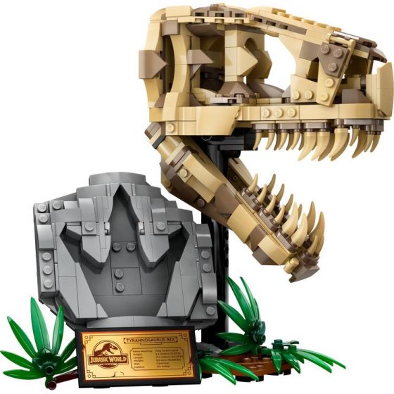 LEGO Jurassic World 76964 Dinosauriefossiler: T. rex-skalle