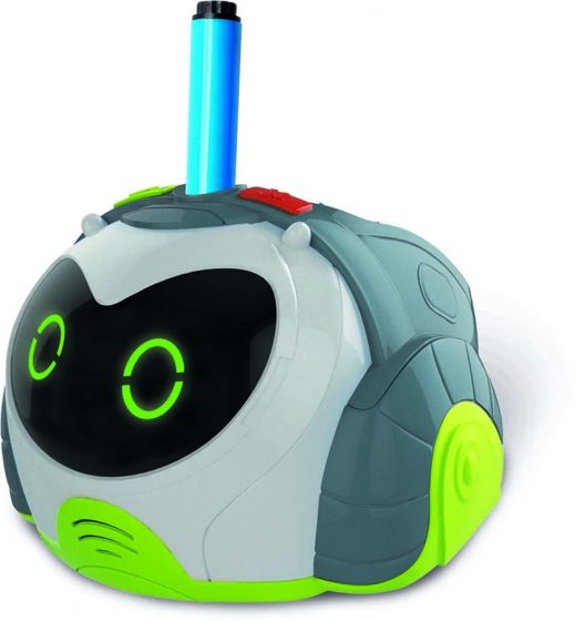 Clementoni Bubble rit-robot - Lär kodning och tecken med Bubble