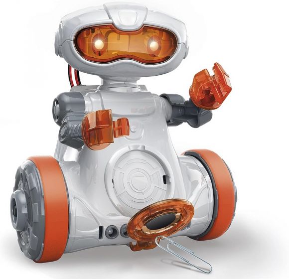 Clementoni Science and Play My Robot Next Generation app-styret robot byggesæt