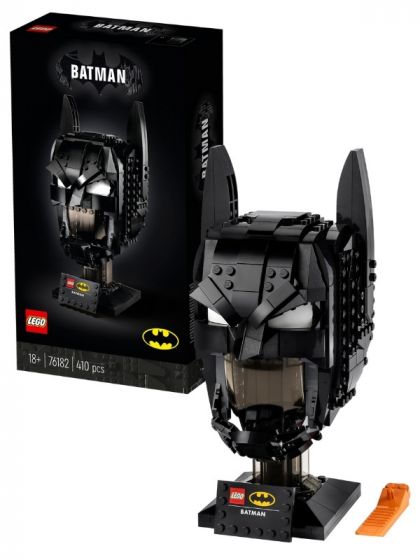 LEGO Super Heroes 76182 DC Batman: Batman Cowl