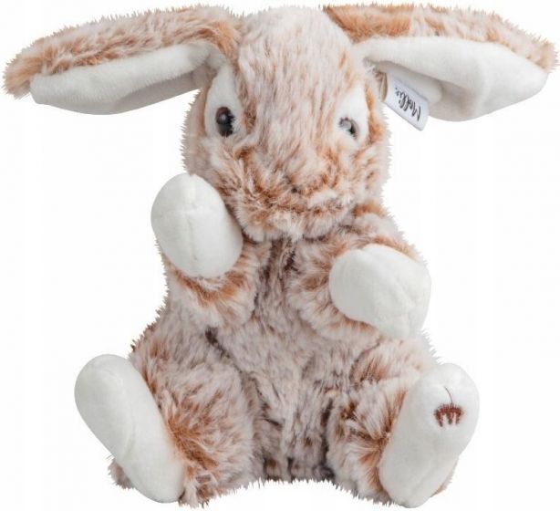 Molli Toys Kløver sittende kaninbamse - 23 cm