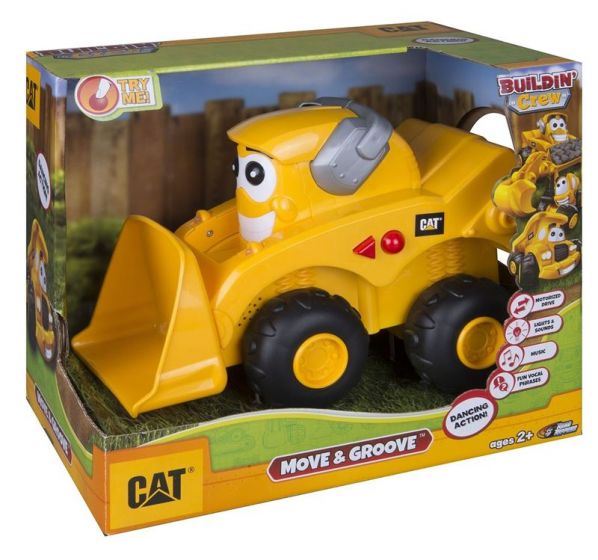 CAT move and groove 26cm - Mighty Marcus