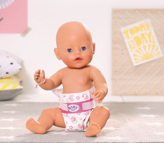 BABY Born bleer 5-pak - passer til dukker 43 cm